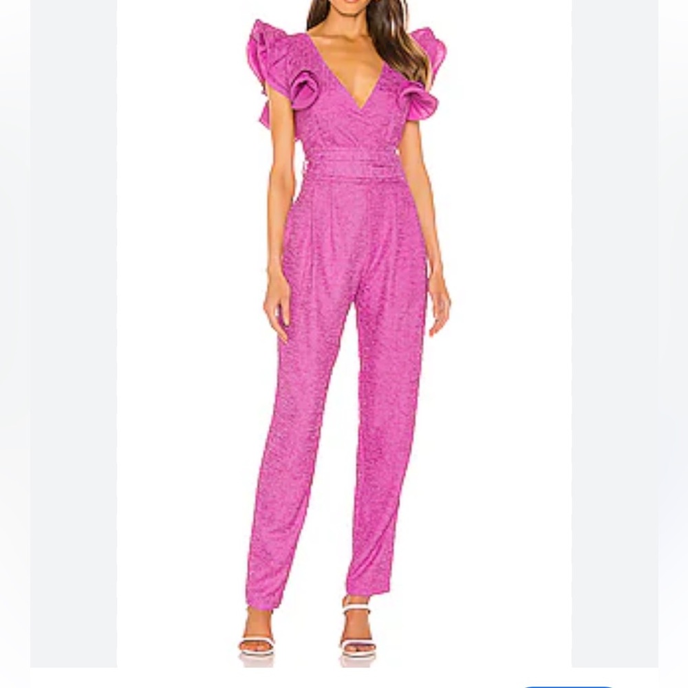 Retrofete Shelley Jumpsuit XS